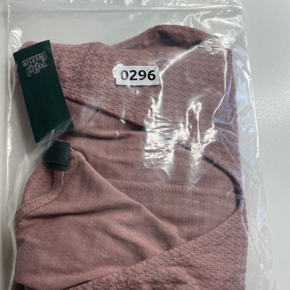 Wild Fable Ribbed Bodysuit. Size XXL - Picture 13 of 14